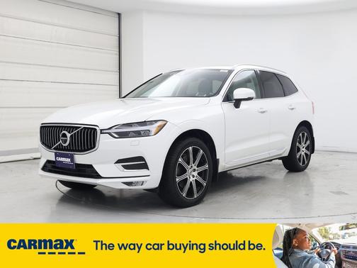 2020 Volvo XC60 T6 Inscription