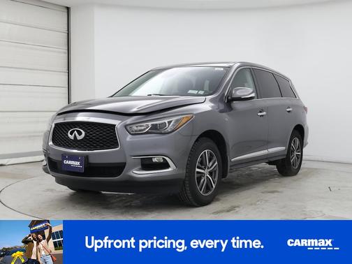 2019 INFINITI QX60 Pure