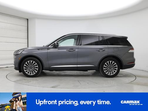 2022 Lincoln Aviator Standard