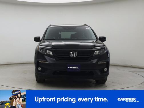 Black 2022 Honda Pilot Special Edition