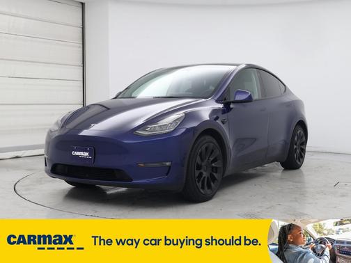 2022 Tesla Model Y Long Range