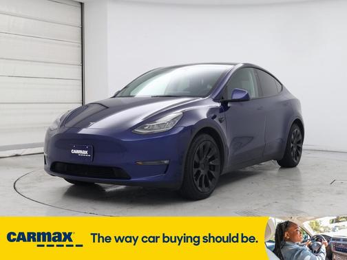 2022 Tesla Model Y Long Range