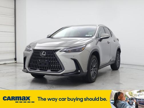 2025 Lexus NX 350 Premium
