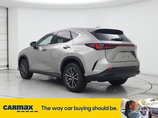 2025 Lexus NX 350 Premium