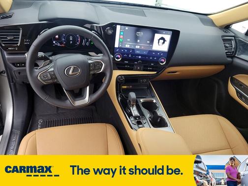 2025 Lexus NX 350 Premium
