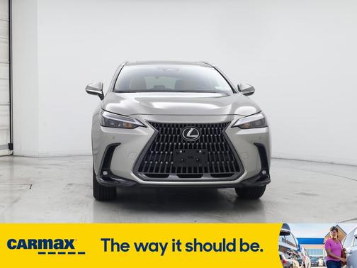 2025 Lexus NX 350 Premium
