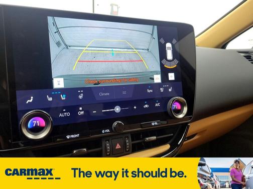 2025 Lexus NX 350 Premium
