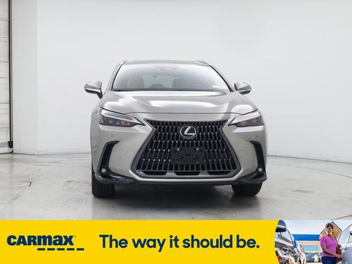 2025 Lexus NX 350 Premium