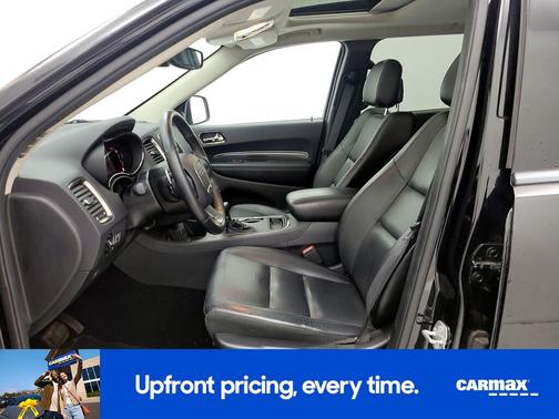 2019 Dodge Durango GT