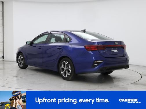 2020 Kia Forte LXS