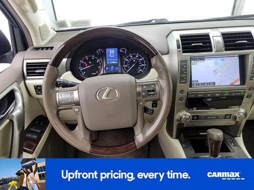 2019 Lexus GX 460 Premium