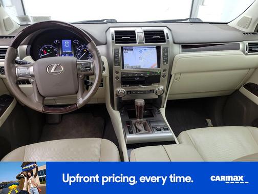 2019 Lexus GX 460 Premium