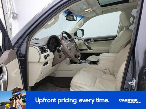 2019 Lexus GX 460 Premium