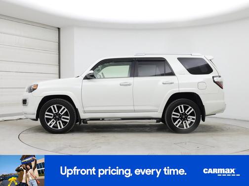 2020 Toyota 4Runner Limited