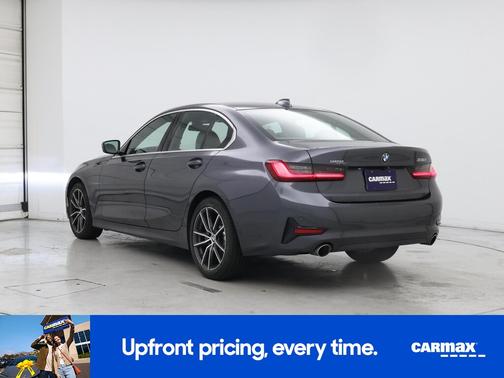 2020 BMW 330 I