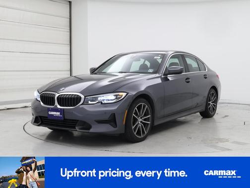 2020 BMW 330 I