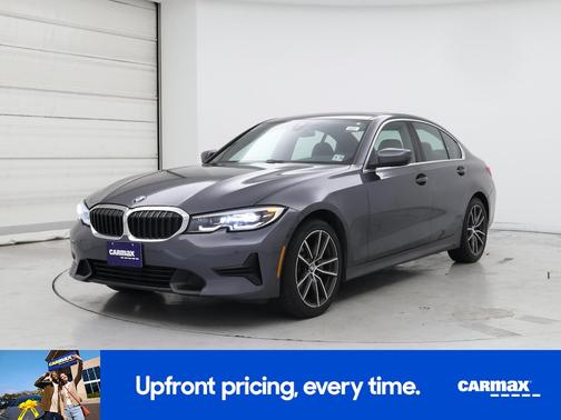 2020 BMW 330 I