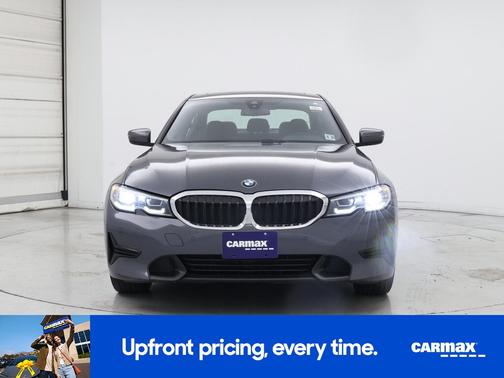 2020 BMW 330 I
