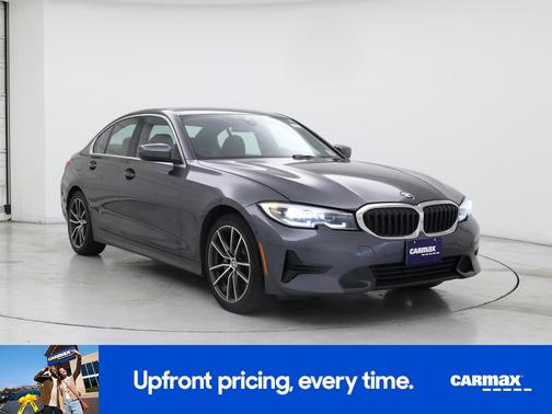 2020 BMW 330 I