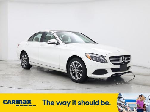 2016 Mercedes-Benz C-Class