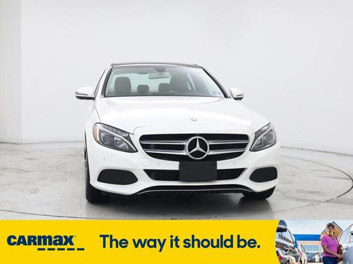 2016 Mercedes-Benz C-Class