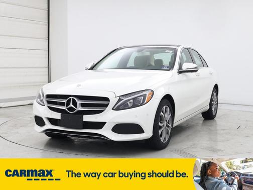 2016 Mercedes-Benz C-Class