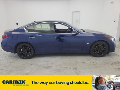 2019 INFINITI Q50 Signature Edition