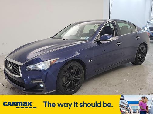 2019 INFINITI Q50 Signature Edition