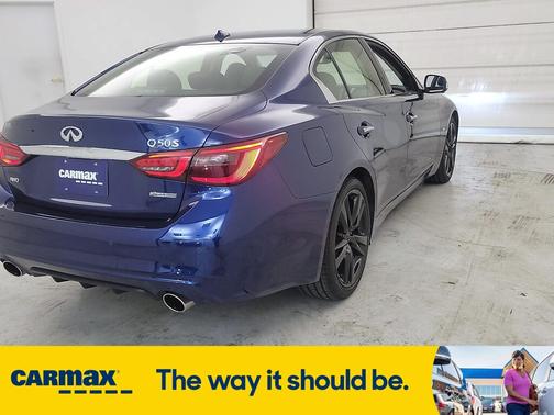2019 INFINITI Q50 Signature Edition