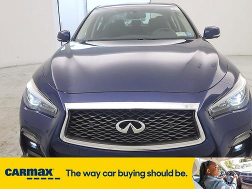 2019 INFINITI Q50 Signature Edition