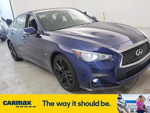 2019 INFINITI Q50 Signature Edition
