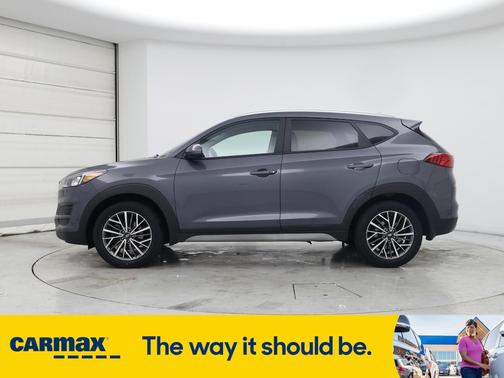 2019 Hyundai TUCSON SEL