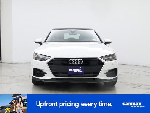 2020 Audi A7 Premium Plus