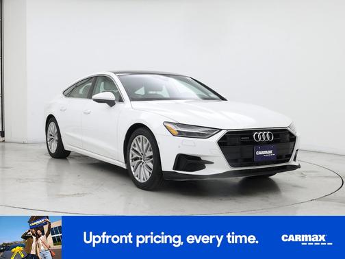 2020 Audi A7 Premium Plus