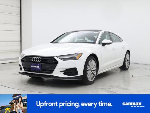 2020 Audi A7 Premium Plus