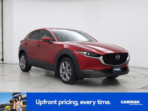 2022 Mazda CX-30 Select