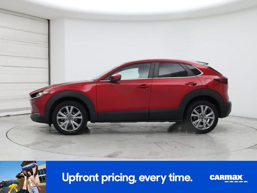 2022 Mazda CX-30 Select
