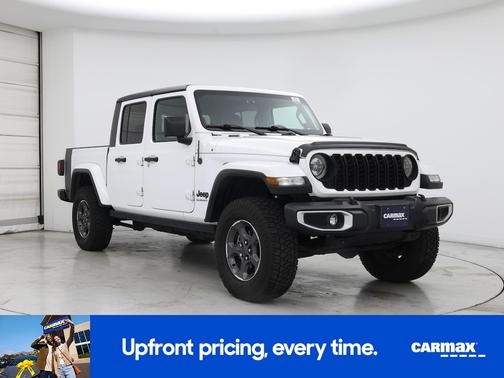 2020 Jeep Gladiator Sport S