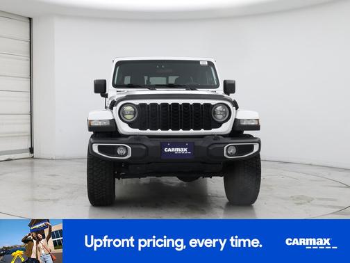 2020 Jeep Gladiator Sport S