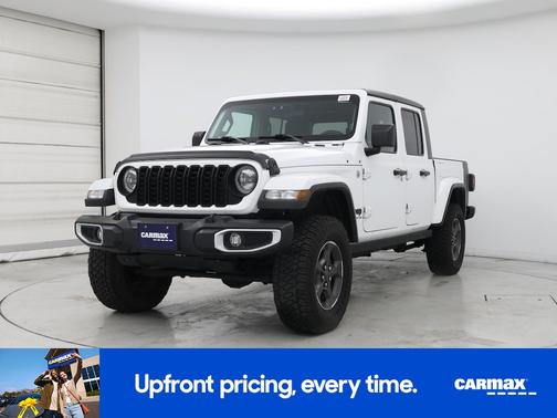 2020 Jeep Gladiator Sport S