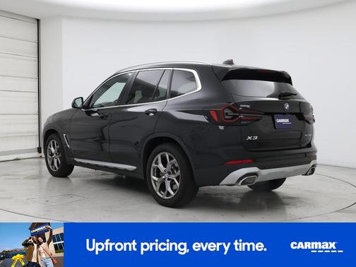 2022 BMW X3 sDrive30i