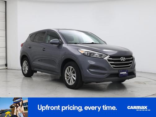 2018 Hyundai TUCSON SE