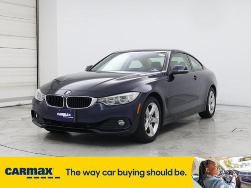 2014 BMW 428 XI