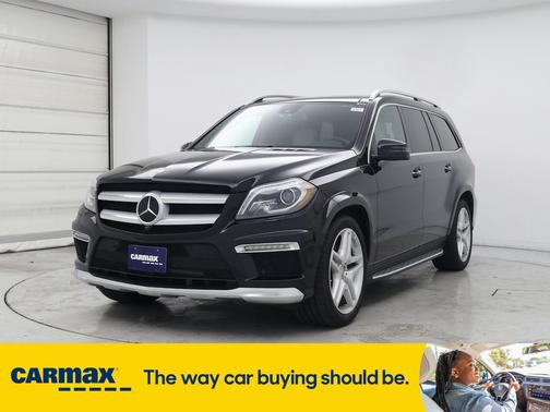 2015 Mercedes-Benz GL-Class