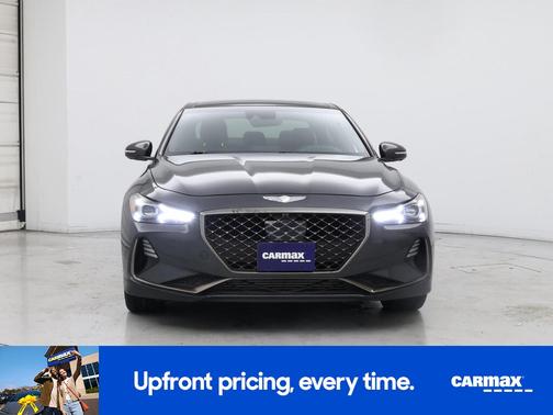2019 Genesis G70 Advanced