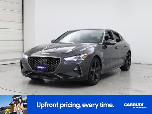 2019 Genesis G70 Advanced