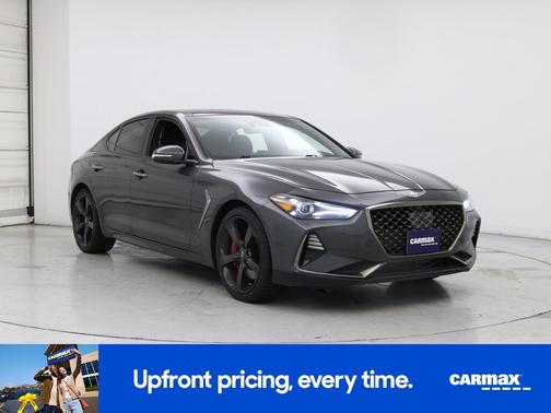2019 Genesis G70 Advanced