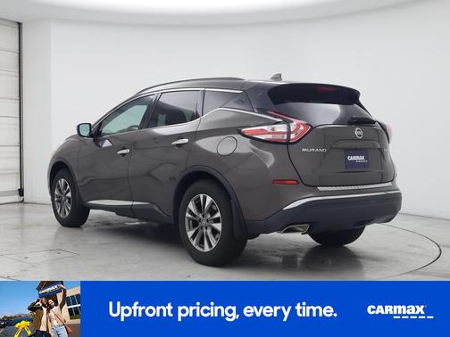 2017 Nissan Murano SV