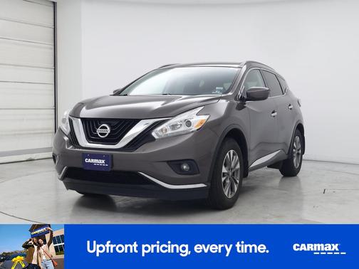 2017 Nissan Murano SV