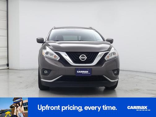 2017 Nissan Murano SV